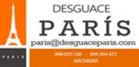 DESGUACE Y GRUAS PARIS S.L.