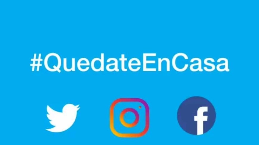 QuédateEnCasa